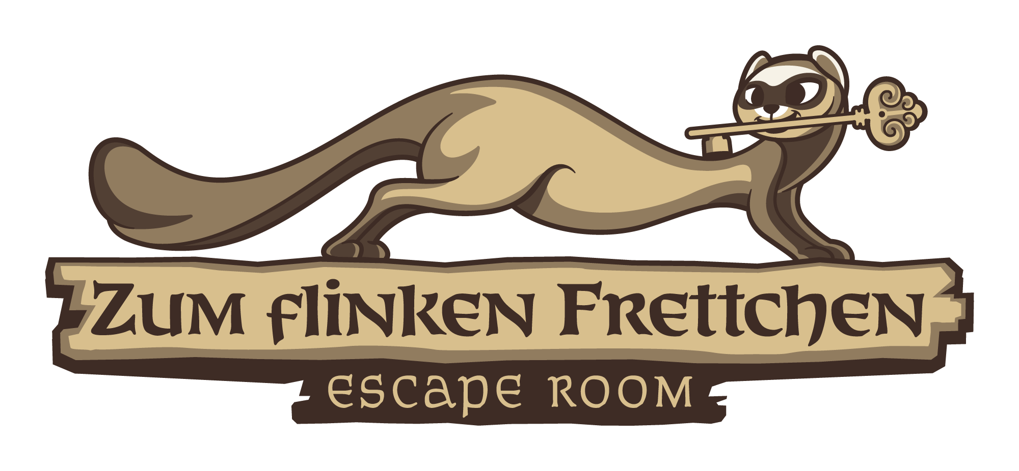 Zum flinken Frettchen Escape Room